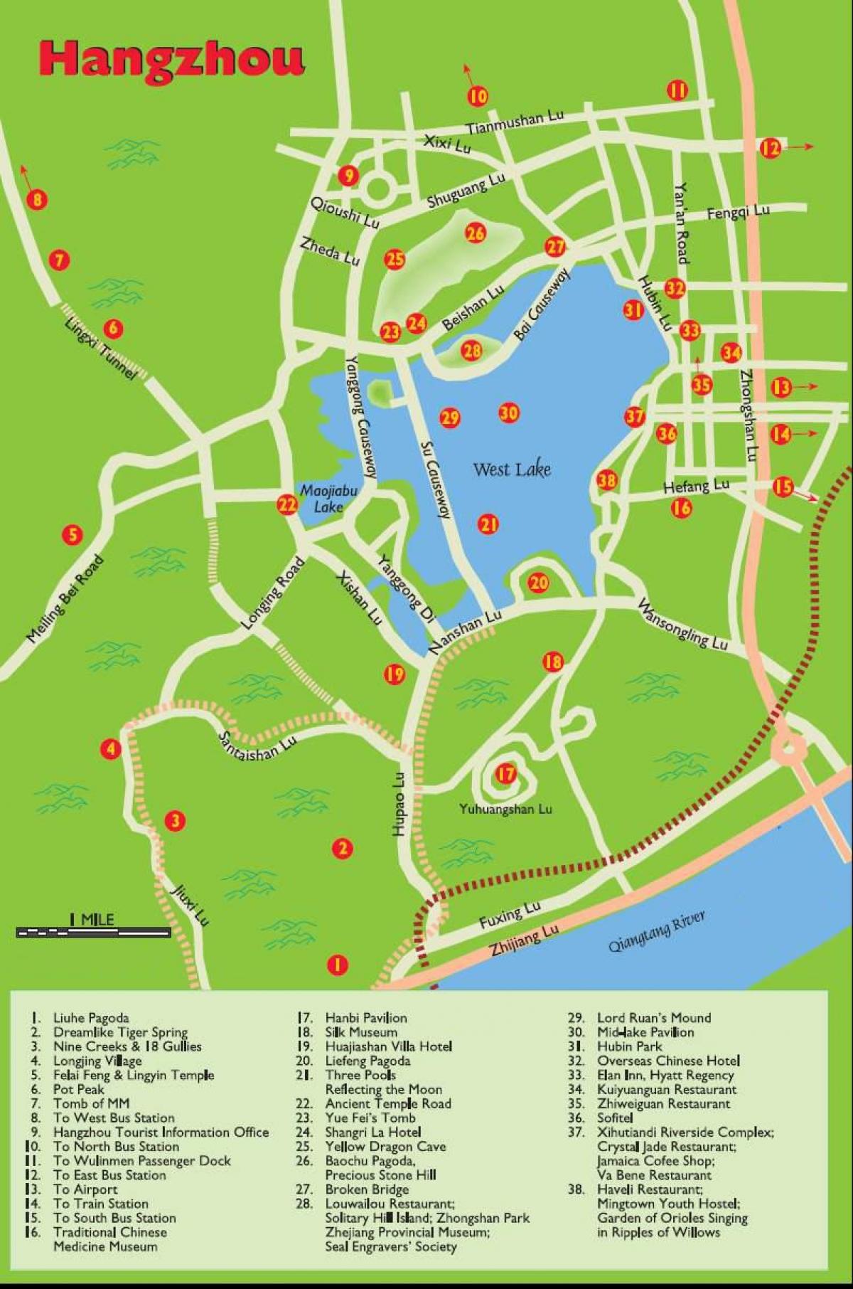mapa de westlake Ciudad del Cabo