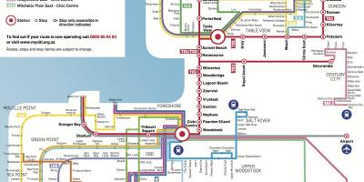 Mapa de myciti